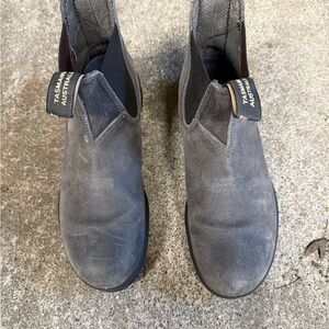 Gray bluestone Shoes